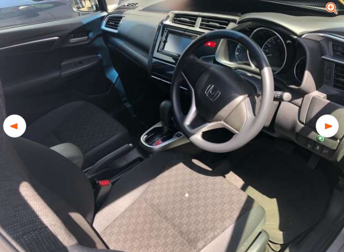 2016 Honda Fit